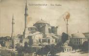 Europe CPA TURQUIE "Constantinople, Sainte Sophie"