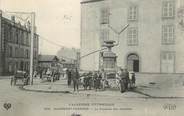 63 Puy De DÔme CPA FRANCE 63 " Clermont Ferrand, La fontaine des Jacobins".