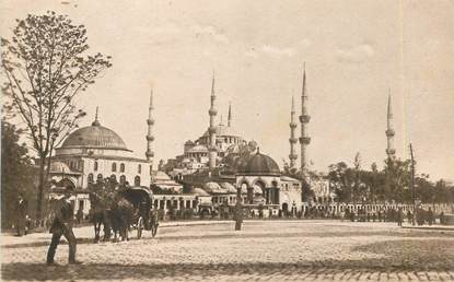 CPA TURQUIE "Constantinople"