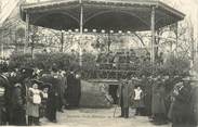 63 Puy De DÔme CPA FRANCE 63 " Clermont Ferrand, Kiosque de la musique".