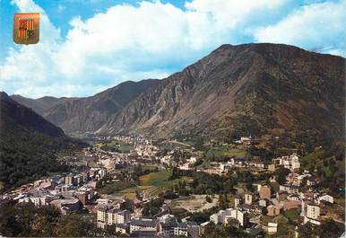 CPSM ANDORRE "Les Escaldes"