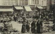 63 Puy De DÔme CPA FRANCE 63 " Clermont Ferrand, Marché St Pierre".