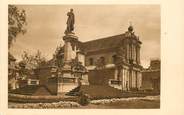 Europe CPA POLOGNE "Varsovie, le monument de Mickiewicz"