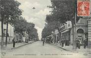 63 Puy De DÔme CPA FRANCE 63 " Châtel Guyon, Avenue Baraduc".