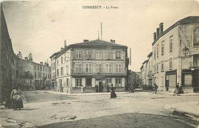 CPA FRANCE 55 "Commercy, La Poste"