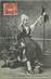 CPA FRANCE 63 " Châtel Guyon, Une jeune fileuse". / FOLKLORE