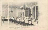 63 Puy De DÔme CPA FRANCE 63 " Durtol, Le sanatorium du château, la salle à manger".