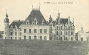 42 Loire CPA FRANCE 42 "Vivans, chateau de la Mollière"