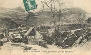 63 Puy De DÔme CPA FRANCE 63 " Fenestre, Le village".