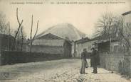 63 Puy De DÔme CPA FRANCE 63 " La Font de l'Arbre".