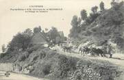 63 Puy De DÔme CPA FRANCE 63 " Fenestre, Le village".