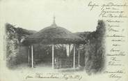 63 Puy De DÔme CPA FRANCE 63 " Chamalières, Pension de Fontmaure, la chaumière".