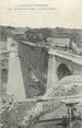63 Puy De DÔme CPA FRANCE 63 " Les Fades, Le viaduc, vue des travaux".