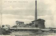63 Puy De DÔme CPA FRANCE 63 " Lezoux, L'usine de Chambaraud".
