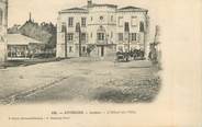 63 Puy De DÔme CPA FRANCE 63 " Lezoux, L'Hôtel de Ville".
