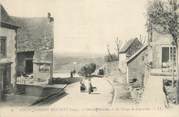63 Puy De DÔme CPA FRANCE 63 " Laqueuille, Le virage, Coupe Gordon Bennett".