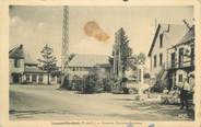 63 Puy De DÔme CPA FRANCE 63 " Laqueuille Gare, Route de Clermont Ferrand".