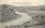63 Puy De DÔme CPA FRANCE 63 " Lastic, Le virage de la mort, Coupe Gordon Bennet 1905'.