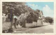 63 Puy De DÔme CPA FRANCE 63 " Luzillat, Rue Nationale, le restaurant Plasse".