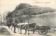 63 Puy De DÔme CPA FRANCE 63 " Gelles, Le St Foutis".