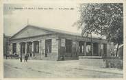 63 Puy De DÔme CPA FRANCE 63 "Issoire Halle aux blés"