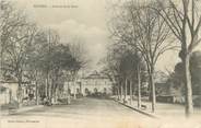 63 Puy De DÔme CPA FRANCE 63 " Issoire, Avenue de la gare".