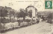 63 Puy De DÔme CPA FRANCE 63 "Mirefleurs, La roseraie".