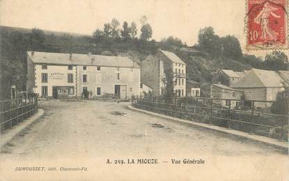 CPA FRANCE 63 "La Miouze, Vue générale".