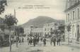 CPA FRANCE 63 " Le Mont Doré, La gare et le Puy Gros".