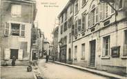 42 Loire CPA FRANCE 42 "Régny, rue de la Poste"