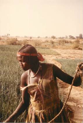 PHOTO TCHAD / 1987