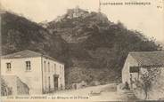 63 Puy De DÔme CPA FRANCE 63 " Environs d'Issoire, La Ribeyre et St Yvoine".