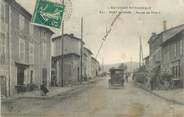 63 Puy De DÔme CPA FRANCE 63 "Le Pont de Dore, Route de Thiers".