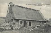 63 Puy De DÔme CPA FRANCE 63 "Pierre sur Haute, Un buron dans la montagne".