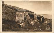 63 Puy De DÔme CPA FRANCE 63 "Près de Pierre sur Haute, Une jasserie".