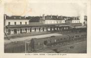 63 Puy De DÔme CPA FRANCE 63 " Riom, Les quais de la gare".
