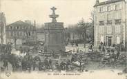 63 Puy De DÔme CPA FRANCE 63 " Riom, Le château d'eau".