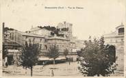 30 Gard CPA FRANCE 30 " Beaucaire, Vue du Château".