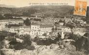 30 Gard CPA FRANCE 30 " Le Vigan, Vue générale".