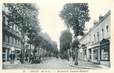 CPA FRANCE 49 " Cholet, Boulevard Gustave Richard".