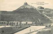 63 Puy De DÔme CPA FRANCE 63 "Le Puy de Dôme, Le chemin de fer". / TRAMWAY