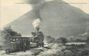 63 Puy De DÔme CPA FRANCE 63 "Le Puy de Dôme, Le tramway". / TRAMWAY