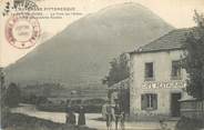 63 Puy De DÔme CPA FRANCE 63 "Le Puy de Dôme, La Font de l'Arbre arrêt des quatre routes".