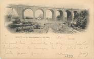 63 Puy De DÔme CPA FRANCE 63 "Royat, Les Bains Romains".
