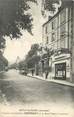 63 Puy De DÔme CPA FRANCE 63 "Royat les Bains, L'agence Immobilière Serindat et le Boulevard Bazin Supérieur".