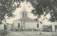 CPA FRANCE 63 "Sugères, Place de l'église".