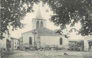 63 Puy De DÔme CPA FRANCE 63 "Sugères, Place de l'église".