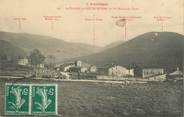 63 Puy De DÔme CPA FRANCE 63 " St Pierre la Bourlhomme, Les Monts du Forez".