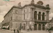 36 Indre CPA FRANCE 36 "Chateauroux, le Théâtre"