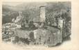 CPA FRANCE 63 " St Floret, Le château".